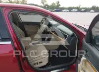 2011 Lincoln MKZ photo