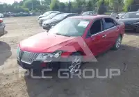 2011 Lincoln MKZ фото