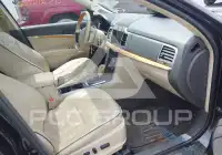 2011 Lincoln MKZ фото