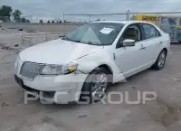 2011 Lincoln MKZ фото