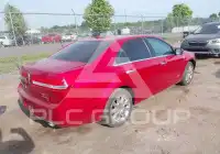 2011 Lincoln MKZ фото