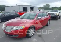 2011 Lincoln MKZ фото