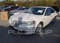 2011 Lincoln MKZ фото