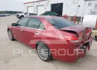 2011 Lincoln MKZ photo