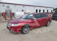 2011 Lincoln MKZ photo
