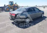 2011 Lincoln MKZ фото