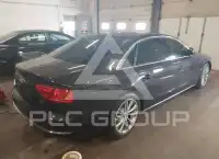 2011 Audi A8 фото