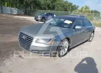 2011 Audi A8 фото