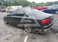 2011 Audi A8 фото