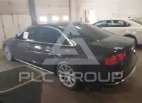 2011 Audi A8 фото
