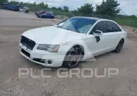 2011 Audi A8 фото