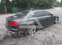 2011 Audi A8 фото