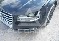 2011 Audi A8 фото