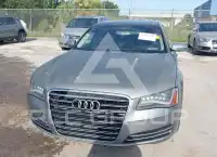 2011 Audi A8 фото