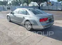 2011 Audi A8 фото
