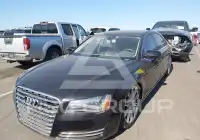2011 Audi A8 фото