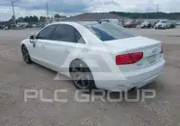 2011 Audi A8 фото