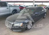 2011 Audi A8 фото
