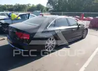 2011 Audi A8 фото