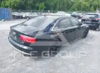 2011 Audi A8 фото