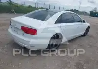 2011 Audi A8 фото