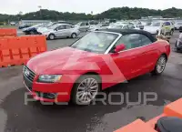 2011 Audi A5 фото