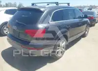 2011 Audi Q7 фото