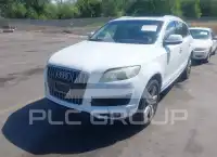 2011 Audi Q7 photo