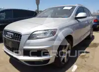 2011 Audi Q7 photo