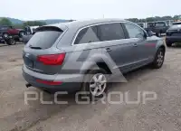 2011 Audi Q7 photo