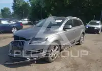2011 Audi Q7 фото