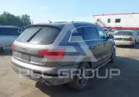 2011 Audi Q7 фото