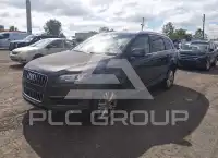 2011 Audi Q7 фото