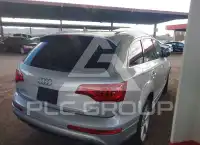 2011 Audi Q7 photo