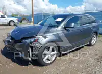 2011 Audi Q7 photo