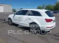 2011 Audi Q7 photo