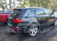 2011 Audi Q7 фото