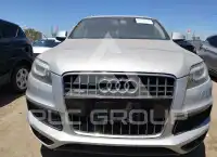 2011 Audi Q7 photo