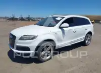 2011 Audi Q7 фото