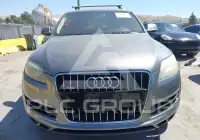 2011 Audi Q7 photo