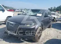 2011 Audi Q7 фото
