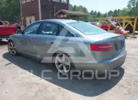 2011 Audi A6 фото