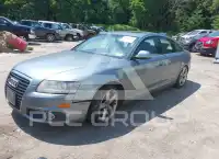 2011 Audi A6 фото