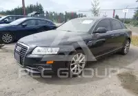 2011 Audi A6 фото