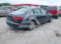 2011 Audi A6 photo