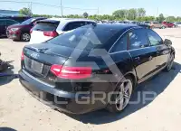 2011 Audi A6 фото