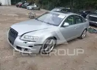 2011 Audi A6 фото