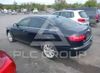2011 Audi A6 фото