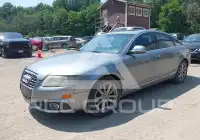 2011 Audi A6 фото