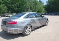 2011 Audi A6 фото
